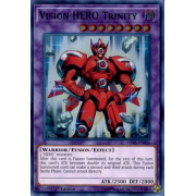 SHVA-EN036 Vision HERO Trinity Super Rare