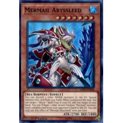 SHVA-EN038 Mermail Abyssleed Super Rare