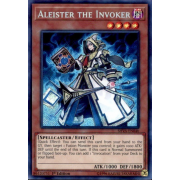SHVA-EN040 Aleister the Invoker Secret Rare