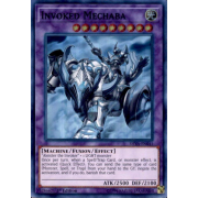 SHVA-EN041 Invoked Mechaba Super Rare