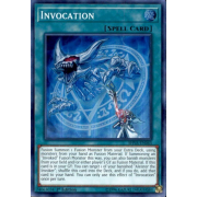 SHVA-EN043 Invocation Super Rare