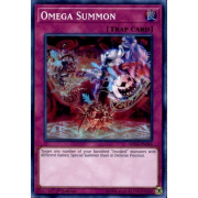 SHVA-EN044 Omega Summon Super Rare