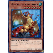 SHVA-EN045 Mist Valley Apex Avian Super Rare