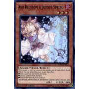 SHVA-EN047 Ash Blossom & Joyous Spring Super Rare