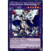 SHVA-EN048 Gem-Knight Seraphinite Secret Rare