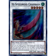 SHVA-EN051 Hi-Speedroid Chanbara Super Rare