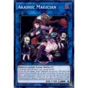 SHVA-EN052 Akashic Magician Super Rare