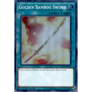 SHVA-EN054 Golden Bamboo Sword Super Rare