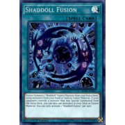 SHVA-EN057 Shaddoll Fusion Secret Rare