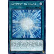 SHVA-EN058 Gateway to Chaos Secret Rare