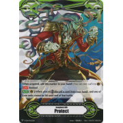 V-GM/0022EN Imaginary Gift - Protect (King of Demonic Seas, Basskirk) Common (C)