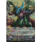 V-EB02/003EN Blue Storm Dragon, Maelstrom Vanguard Rare (VR)