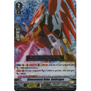 V-EB02/005EN Dimensional Robo, Daidragon Triple Rare (RRR)