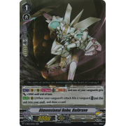 V-EB02/010EN Dimensional Robo, Daibrave Double Rare (RR)