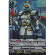 V-EB02/011EN Commander Laurel Double Rare (RR)