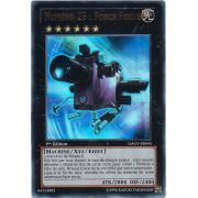 GAOV-FR045 Numéro 25 : Force Focus Ultra Rare