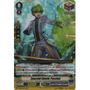 V-EB02/017EN Emerald Shield, Paschal Double Rare (RR)