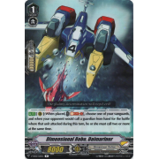 V-EB02/021EN Dimensional Robo, Daimariner Rare (R)