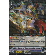 V-EB02/023EN Witch Doctor of Treachery, Negrobreach Rare (R)