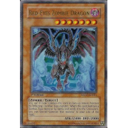 SDZW-EN001 Red-Eyes Zombie Dragon Ultra Rare