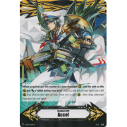 V-GM/0019EN Imaginary Gift - Accel (Marine General of the Restless Tides, Algos) Common (C)