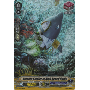 V-TD03/013EN Dolphin Soldier of High Speed Raids Triple Rare (RRR)