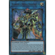 CT15-FR006 Alakan l'Extra Harlequin Ultra Rare