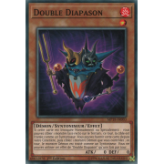 MP18-FR003 Double Diapason Commune