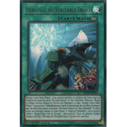 MP18-FR016 Héritage du Véritable Draco Ultra Rare