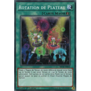 MP18-FR019 Rotation de Plateau Commune