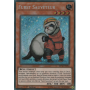 MP18-FR054 Furet Sauveteur Secret Rare