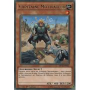 MP18-FR055 Capitaine Motivateur Rare