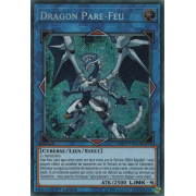 MP18-FR062 Dragon Pare-Feu Secret Rare