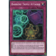 MP18-FR079 Barrière Triple Attaque Commune