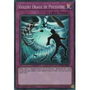 MP18-FR086 Violent Orage de Poussière Super Rare