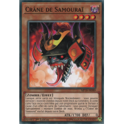 MP18-FR089 Crâne de Samouraï Commune