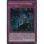 MP18-FR090 Reorigine Vendetterreur Secret Rare