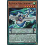 MP18-FR102 Planeur de Passage Vitesseroid Commune