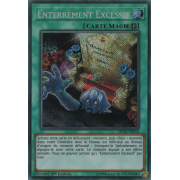 MP18-FR143 Enterrement Excessif Secret Rare