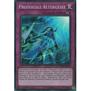 MP18-FR151 Protocole Altergeist Super Rare