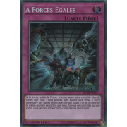 MP18-FR154 À Forces Égales Secret Rare