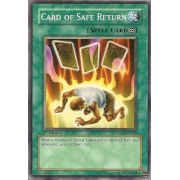 SDZW-EN021 Card of Safe Return Commune