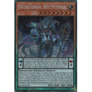 MP18-FR185 Maître Cerbère, Bête Mythique Secret Rare