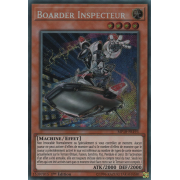 MP18-FR193 Boarder Inspecteur Secret Rare