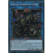 MP18-FR202 Saryuja Terreur du Crâne Secret Rare