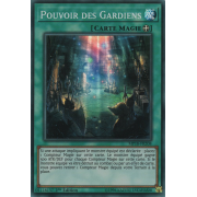 MP18-FR208 Pouvoir des Gardiens Super Rare