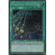 MP18-FR209 Paradoxe Pendule Secret Rare