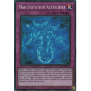 MP18-FR216 Manifestation Altergeist Super Rare