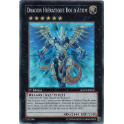 GAOV-FR047 Dragon Hiératique Roi d'Atum Super Rare