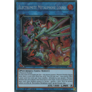 MP18-FR229 Électrumite Métalphose Lourd Secret Rare